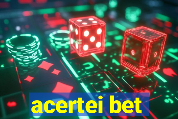 acertei bet